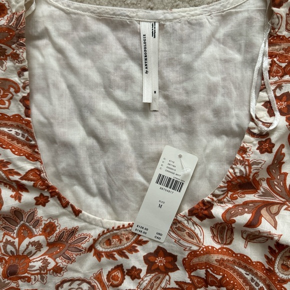Anthropologie Blouse - Picture 3 of 6